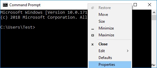 Enable or Disable Legacy Console for Command Prompt and PowerShell in Windows 10