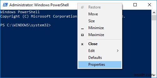 Enable or Disable Legacy Console for Command Prompt and PowerShell in Windows 10