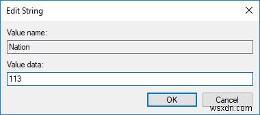 How to Change Country or Region in Windows 10