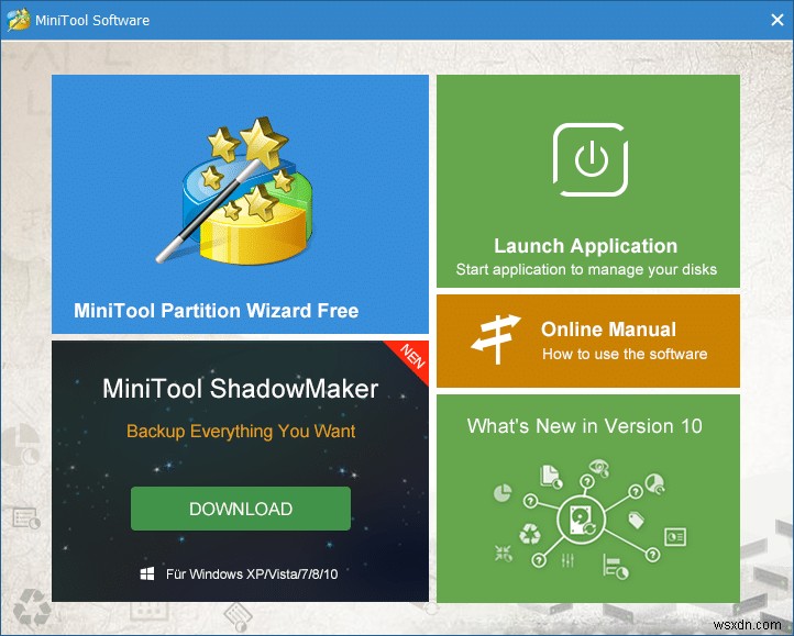 Convert MBR to GPT Disk Without Data Loss in Windows 10