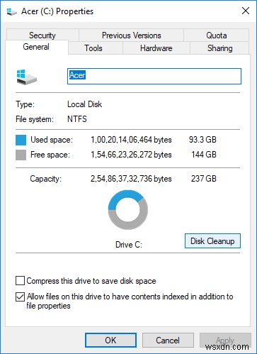 How to Use Disk Cleanup in Windows 10