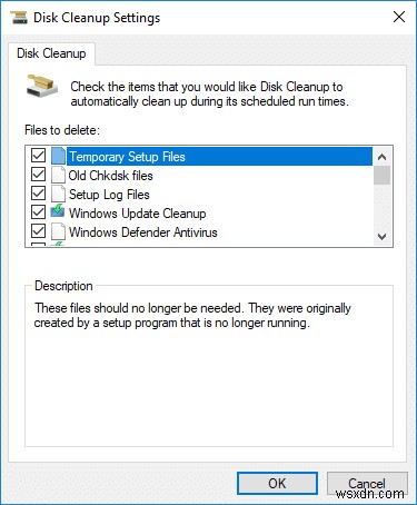 How to Use Disk Cleanup in Windows 10