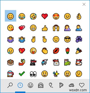 How to Enable or Disable Emoji Panel in Windows 10