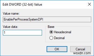 How to Fix Scaling for Blurry Apps in Windows 10