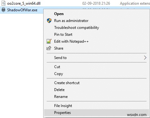 How to Disable Fullscreen Optimizations in Windows 10