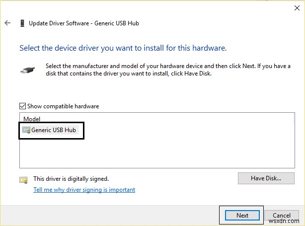 Fix Device Descriptor Request Failed (Unkown USB Device)