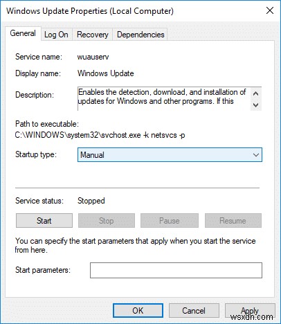 Fix Windows Modules Installer Worker High CPU Usage