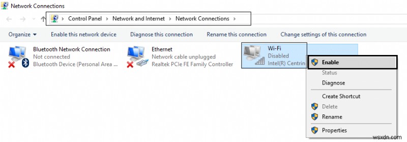 [SOLVED] WiFi Connected But No Internet on Windows 10
