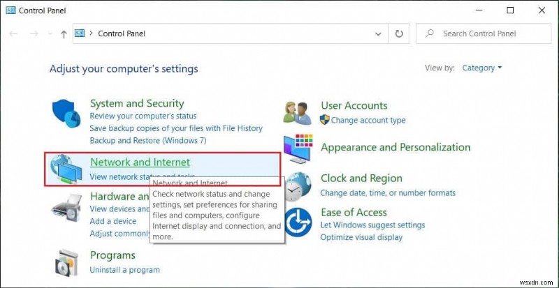[SOLVED] WiFi Connected But No Internet on Windows 10