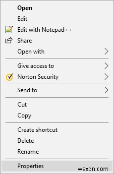 Fix Encrypt Contents To Secure Data Grayed Out In Windows 10