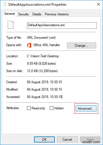 Fix Encrypt Contents To Secure Data Grayed Out In Windows 10