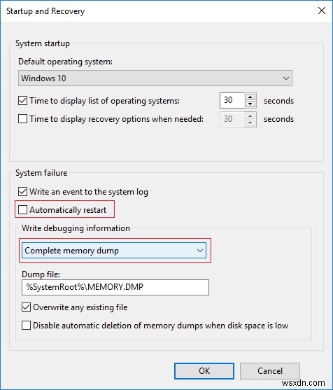 SOLVED: Your PC ran into a problem and needs to restart
