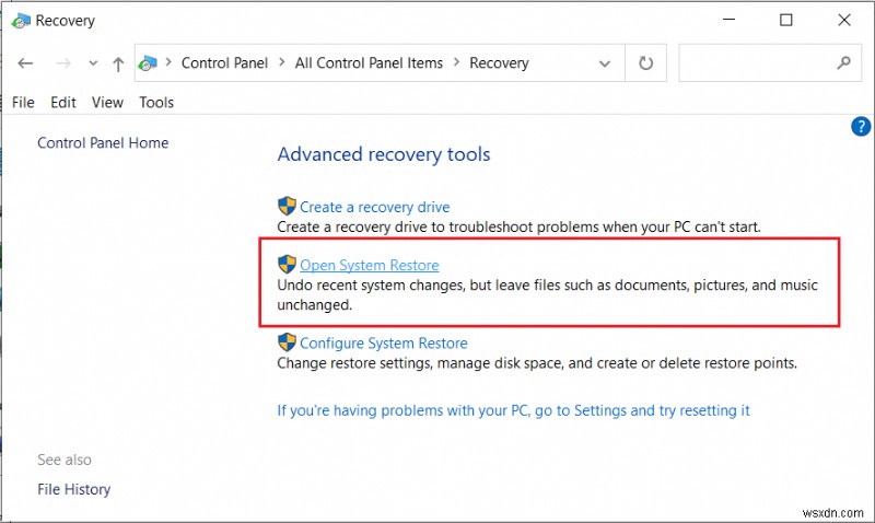 SOLVED: Your PC ran into a problem and needs to restart