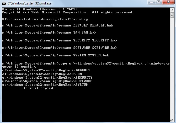 SOLVED: Your PC ran into a problem and needs to restart
