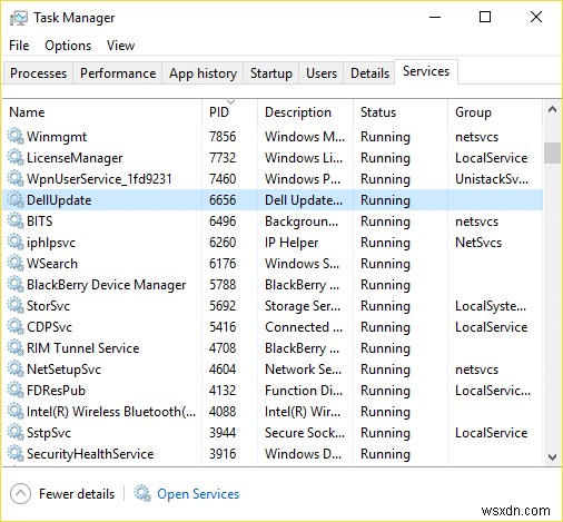 Fix WMI Provider Host High CPU Usage [Windows 10]