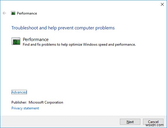 Fix WMI Provider Host High CPU Usage [Windows 10]