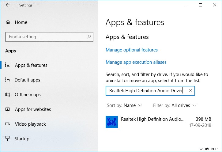 4 Ways To Reinstall Realtek HD Audio Manager