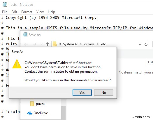 How to Edit the Hosts File in Windows 10 [GUIDE]