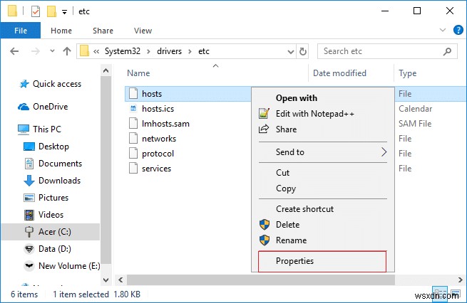 How to Edit the Hosts File in Windows 10 [GUIDE]