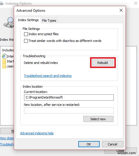 Disable Indexing in Windows 10 (Tutorial)