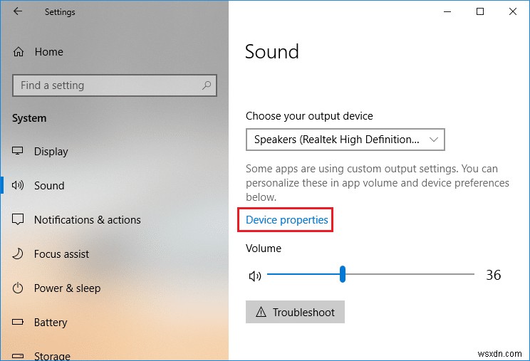 No Sound in Windows 10 PC [SOLVED]