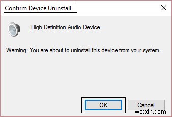 No Sound in Windows 10 PC [SOLVED]