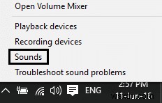 No Sound in Windows 10 PC [SOLVED]
