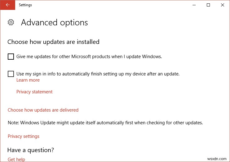 Fix Windows 10 Update Error 0x800705b4