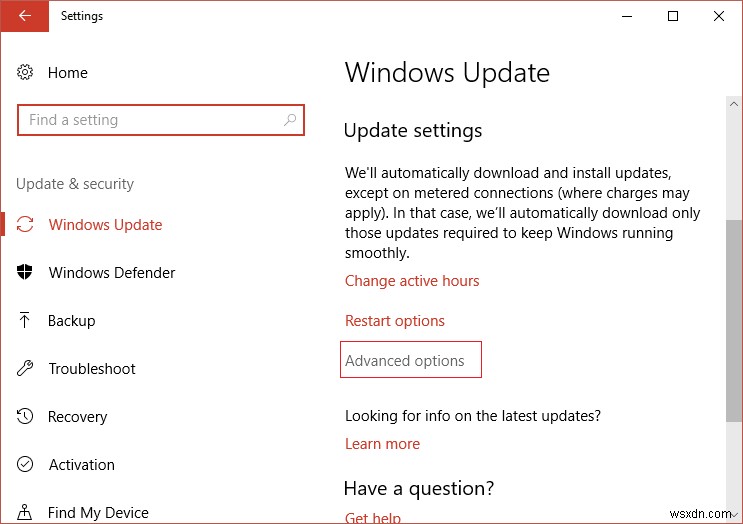 Fix Windows 10 Update Error 0x800705b4