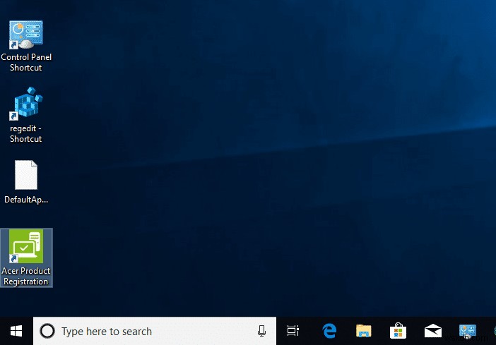 Create Desktop Shortcut in Windows 10 (TUTORIAL)