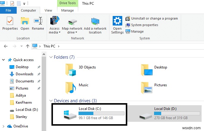 Create Desktop Shortcut in Windows 10 (TUTORIAL)