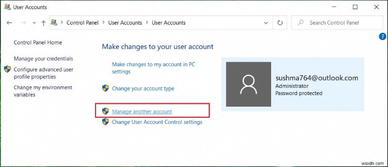 How to Change Account Username on Windows 10
