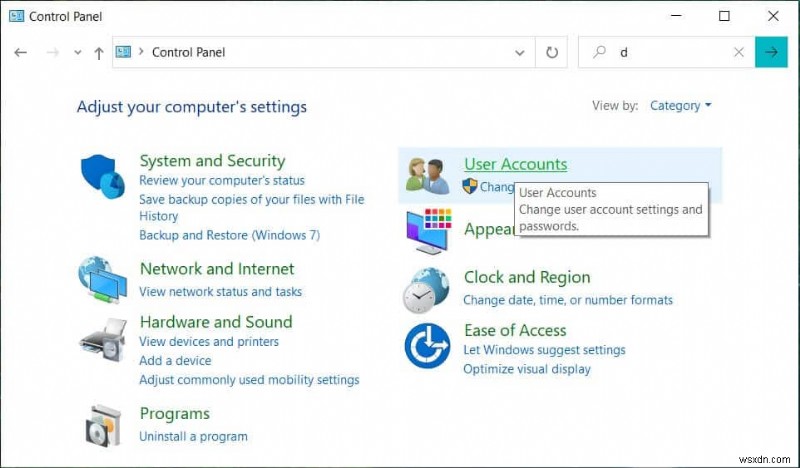 How to Change Account Username on Windows 10