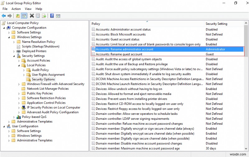 How to Change Account Username on Windows 10