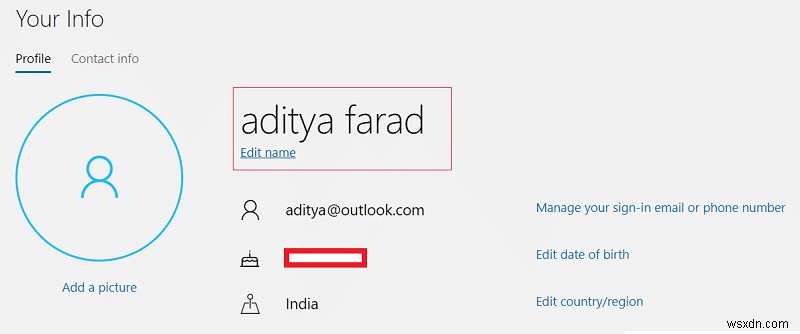 How to Change Account Username on Windows 10