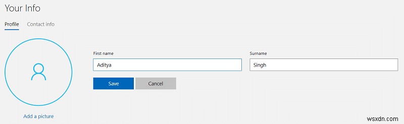 How to Change Account Username on Windows 10