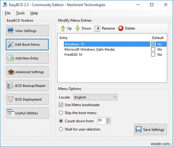 How to Change Default OS in Dual-Boot Setup