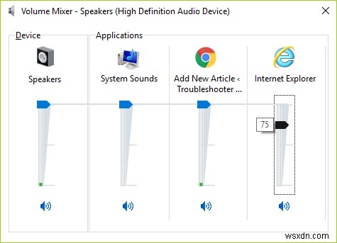 What to Do When Your Laptop Suddenly Has No Sound?