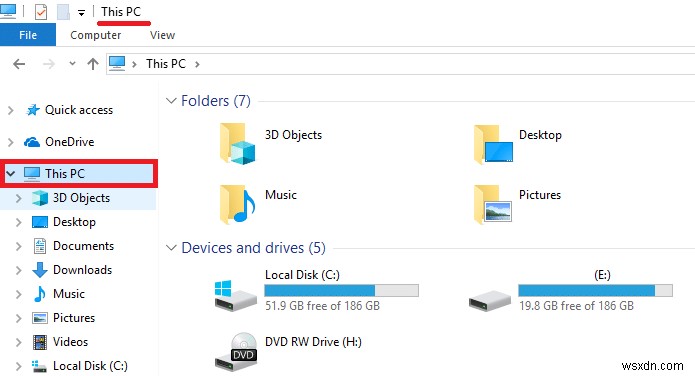 How to Check Disk for Errors Using chkdsk
