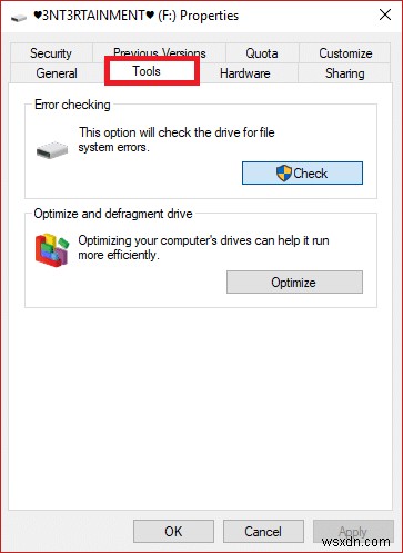 How to Check Disk for Errors Using chkdsk