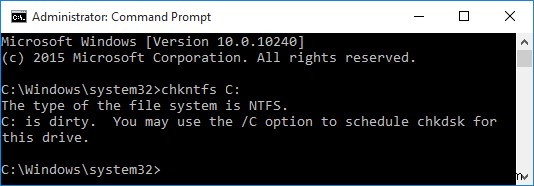 How to Check Disk for Errors Using chkdsk