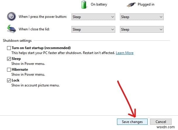 Why You Need To Disable Fast Startup In Windows 10?
