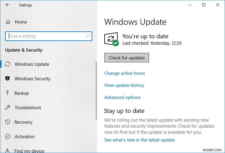 Why is Windows 10 Updates Extremely Slow?