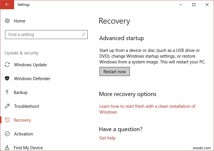 Fix Startup Repair Infinite Loop on Windows 10/8/7