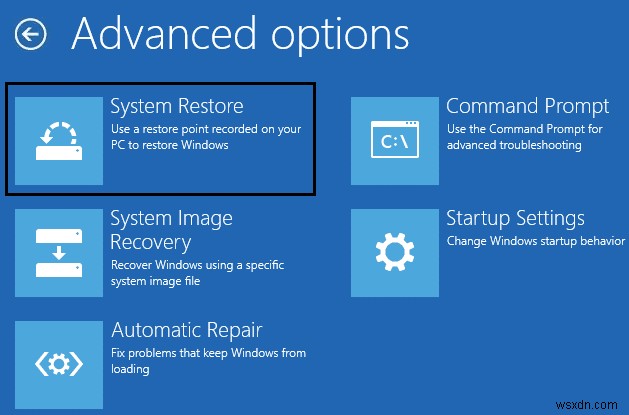 Fix Startup Repair Infinite Loop on Windows 10/8/7