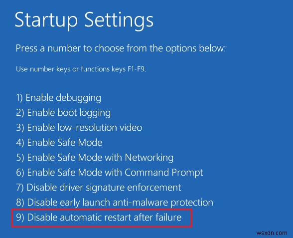 Fix Startup Repair Infinite Loop on Windows 10/8/7