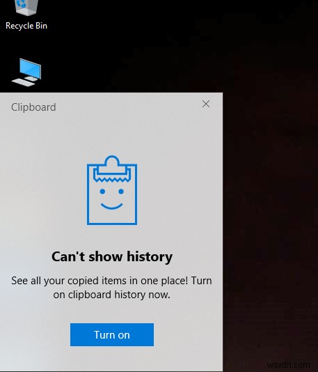 How To Use Windows 10 New Clipboard?