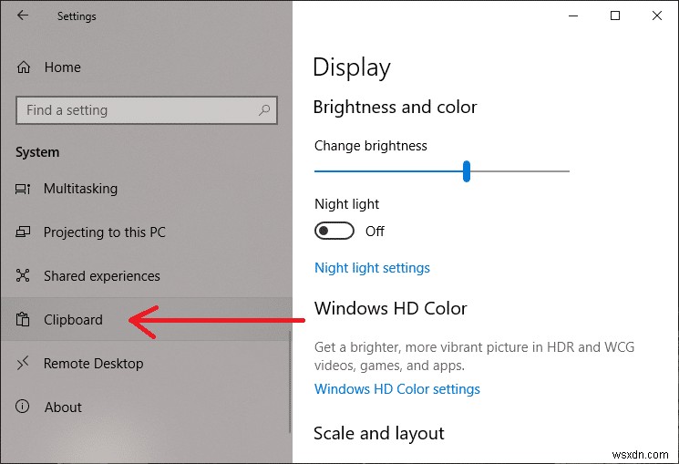 How To Use Windows 10 New Clipboard?