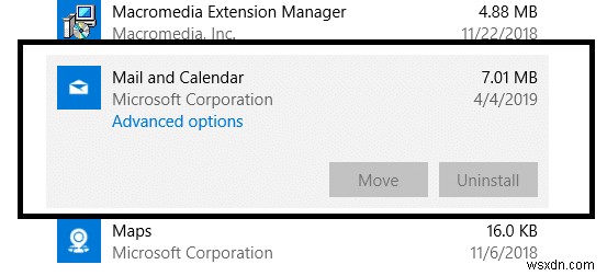 How to Reset Mail App on Windows 10