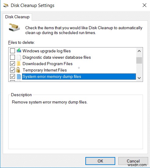 6 Ways to Delete System Error Memory Dump Files